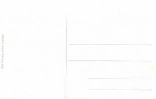 Fogaras, Fagaras; Honvéd laktanya. Fleissig Jakab / military barracks (EK)