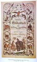 Heinz Wegehaupt: Alte deutsche Kinderbücher. Bibliographie 1507-1850. Berlin, 1979, Der Kinderbuchve...