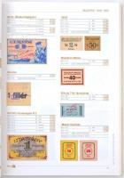 Adamovszky István: Magyar szükségpénz katalógus 1723-1959. Budapest, Adamo, 2008