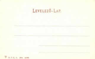 Orsova, elsüllyedt I. Ferenc József gőzös / Der untergegangene Dampfer "Franz Joseph I" / ...