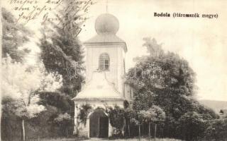 Bodola, Budila; Római katolikus kápolna / chapel