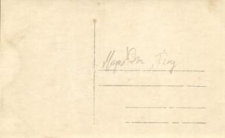 Tátra, Téry menedékház / rest house, photo