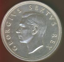 Dél-Afrika 1952. 5Sh Ag "Cape Town" T:2