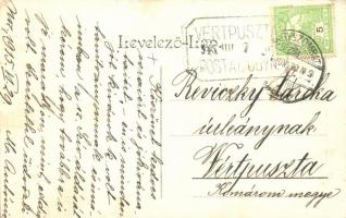 Nagyszombat, Trnava; Orsolya szűzek zárdája / nunnery (EK)