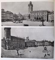 Pavel Scheufler: Praha 1848-1914. Praha, 1984, Panorama. Kiadói egészvászon kötés, kiadói papír védő...