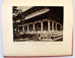 Erns Boerschmann: Baukunst und Landschaft in China. Eine Reise durch zwölf provinzen. Orbis Terrarum...