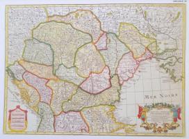 Szántai Lajos: Atlas Hungaricus. Magyarország nyomtatott térképei 1528-1850. 1-2. köt. Bp., 1996, Ak...