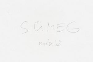 cca 1980 Külszíni bányák: Sümegen mészkövet, Iharoskúton bauxitot termelnek ki, 2 db vintage fotó, 2...