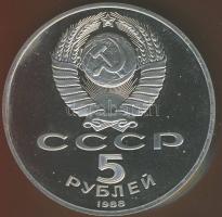 Szovjetunió 1988. 5R "Novgorod" T:PP