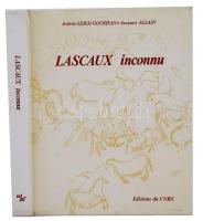 Arlette Leroi-Gourhan, J. Allan: Lascaux inconnu. XIIé. supplément á 'Gallia Préhistoire'....