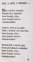 Petőfi Sándor: Versek. 1844-1845. Első kiadás! Pest, 1845. Beimel József 188 l. Érdekessége, hogy eg...