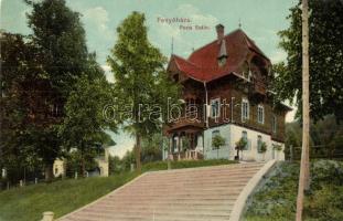 Fenyőháza, Lubochna; Posta szálló / hotel