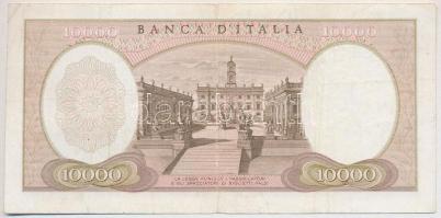 Olaszország 1970. 10.000L T:III
Italy 1970. 10.000 Lire C:F
Krause 97