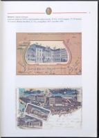 Göncz József - Bognár Béla: Sopron Vármegye képeslapokon. Edutech Kiadó. 2003. / Sopron County on po...