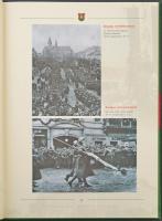 Göncz József - Bognár Béla: Szép Felvidékünk történelmi képeslapokon. A sorozat második albuma. Edut...