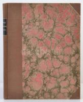 Kós Károly: Régi Kalotaszeg (Bp., 1911. Athenaeum ny.) II. + (2)+57+8p. Lapszámozáson belül a szerző...