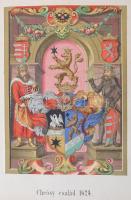 Nyáry Albert: A heraldika vezérfonala
A M. Tud. Akadémia történelmi bizottsága megbízásából írta - ...