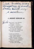Kisfaludy Sándor válogatott munkái. Pest, 1870. Heckenast. 322p. Tollal írt bejegyzésekkel. Korabeli...
