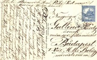 Páhi, Hangya szövetkezet, Fő utca