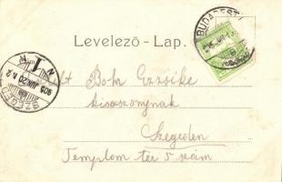 Budapest I. Döbrentei tér, Tabáni bor és sörcsarnok, Keller Ignácz és Gamauf Gyula üzlete