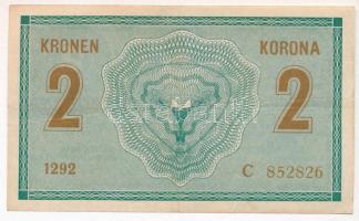 1914. 2K "C" sorszámjel T:III
Adamo K5