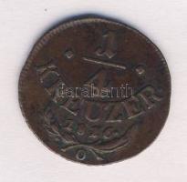 Ausztria/magyar verdejel 1816O 1/4Kr T:3+
