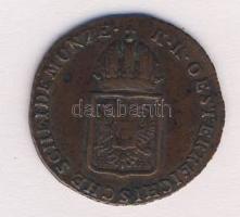 Ausztria/magyar verdejel 1816O 1/4Kr T:3+