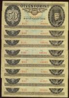 1983. 50Ft (8x) T:II/III,III