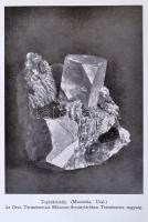 Dudichné Vendl Mária - Koch Sándor: A drágakövek, különös tekintettel a mesterséges drágakövekre. Bp...