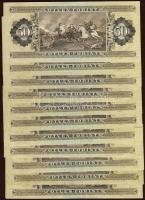 1986. 50Ft (19x) T:II+,II