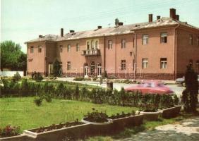 10 db MODERN megíratlan magyar vasútállomásos motívumlap, Balatoni állomások / 10 MODERN unused Hung...