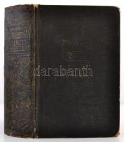 A Pesti Hírlap Lexikona. [Bp.], [1937], [Pesti Hírlap]. Kissé kopott vászonkötésben, az elején tíz o...