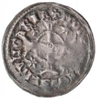 1235-1270. Denár Ag "IV. Béla" (0,76g) T:2-
Hungary 1235-1270. Denar Ag "Béla IV&quo...
