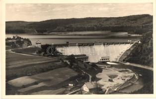 Vranov nad Dyjí, Frain - 3 pre-1945 unused town-view postcards