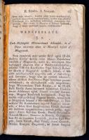 [Szekér Joakim Alajos]: [Magyarok eredete, a régi és mostani magyaroknak nevezetesebb tselekedeteive...