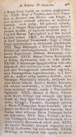 [Szekér Joakim Alajos]: [Magyarok eredete, a régi és mostani magyaroknak nevezetesebb tselekedeteive...