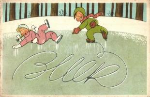 18 db MODERN új évi és karácsonyi üdvözlőlap / 18 MODERN New Year and Christmas greeting cards