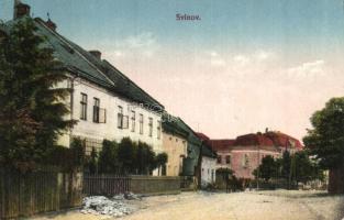 Svinov, street view
