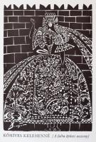 Tíz magyar népballada. Domján József fametszeteivel. Vál., szerk.: Katona Tamás. Bp., 1982, Helikon....