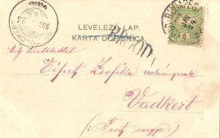 Bród, Brod na Savi; sétány / Molinarovo Setaliste / promenade