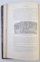 Egyetemes irodalomtörténet. Szerk.: Heinrich Gusztáv. 1-4. köt. Bp., 1903-1911. Franklin. Aranyozott...
