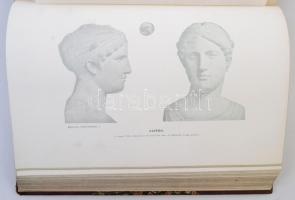 Egyetemes irodalomtörténet. Szerk.: Heinrich Gusztáv. 1-4. köt. Bp., 1903-1911. Franklin. Aranyozott...