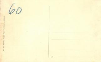 Szczecin, Stettin; Bollwerkmarkt mit Bahnhofs-Brücke / quay market, railway bridge, horse carriages