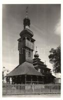 Munkács, Munkacheve; Görögkeleti templom / Greek orthodox church