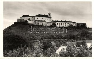 Munkács, Munkacheve; vár / castle