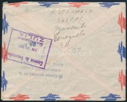Venezuela 1950 Venezuela 1950