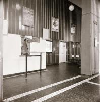 1982 Budapest, JÓKAI mozi külső-belső felvételei, 6 db szabadon felhasználható vintage negatív, 6x6 ...