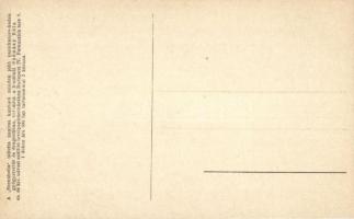 Használjon "Szenabella" Glycerin Creme toilette papirost. reklámlap, Szénássy Béla / Hunga...