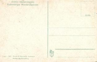 Erdélyi vándorcigány / Transylvanian gypsy