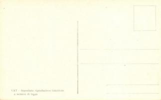 Tripoli, Tripolitalia nostra; Derna Tripoli, Bengasi, flag. Victor Emmanuel III of Italy and Elena o...